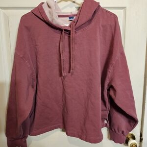 Fleece Hoodie